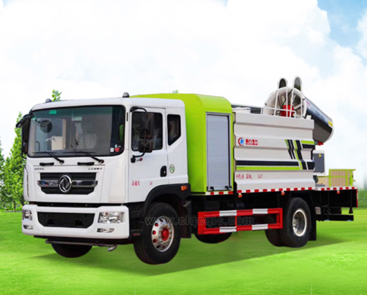 抑尘洒水车系列