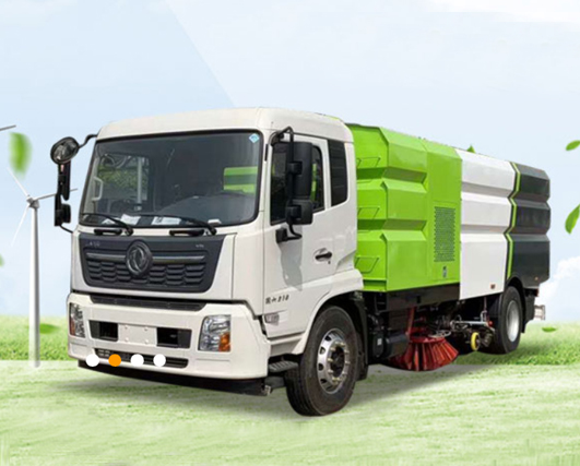 道路清扫车系列