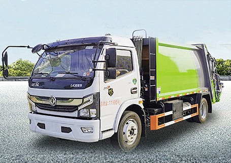 环卫垃圾车系列
