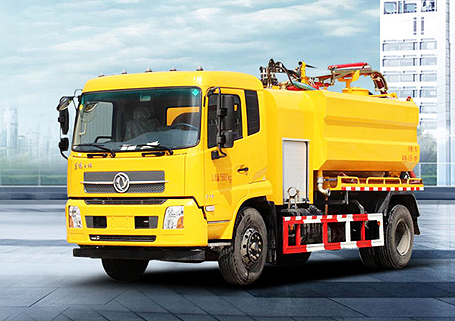 市政工程车系列
